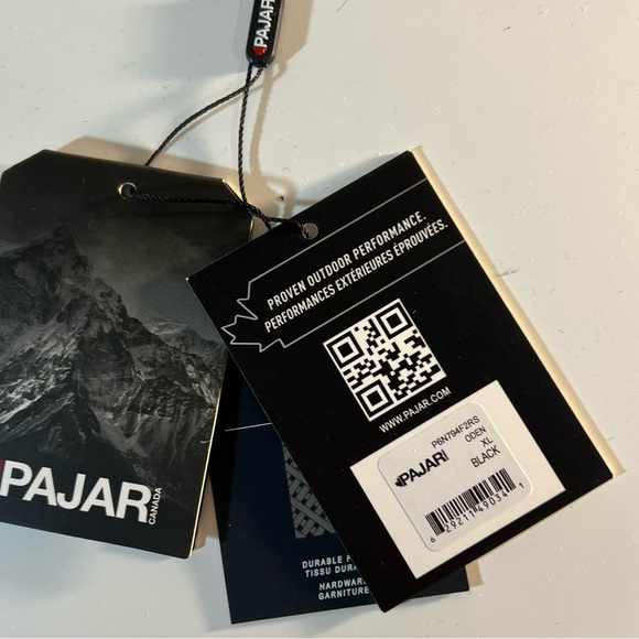 Pajar Canadian winter MEN'S PUFFER Size XL $250 original price $549 - Picture 8 of 8